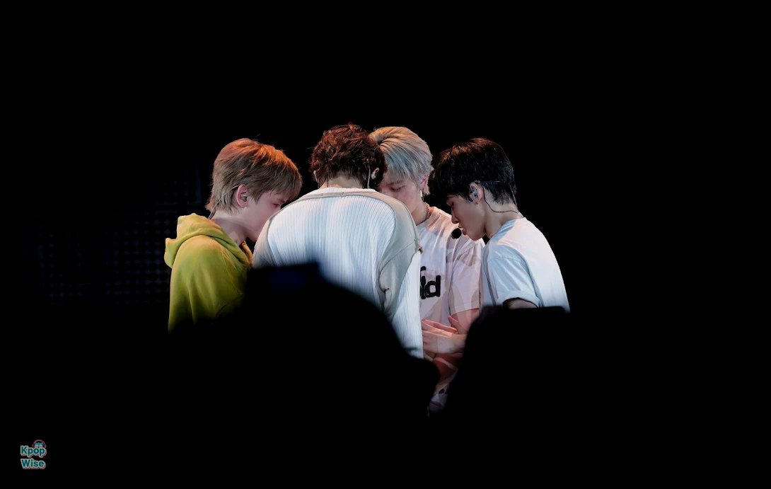 KpopWise tweet media