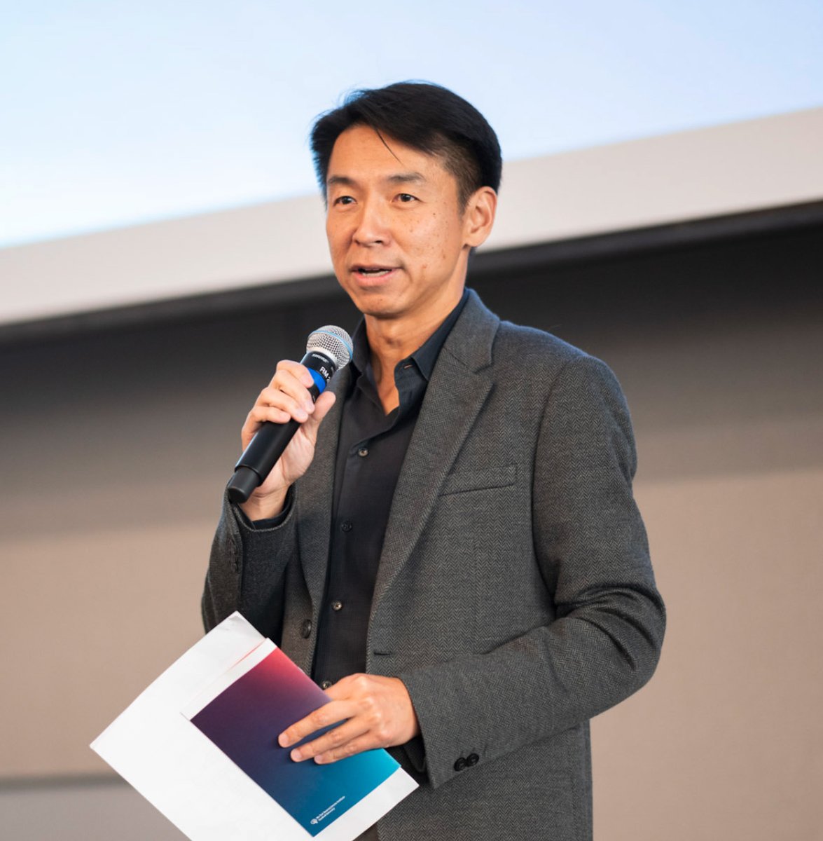 theNASciences's tweet image. Congratulations Kang Shen of @StanfordBrain, newly inducted #NASmember! #NAS163 #neuroscience