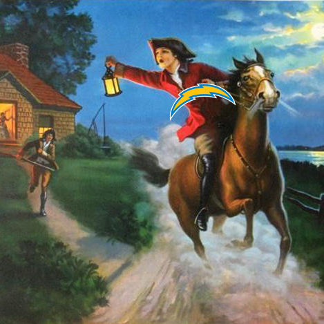 Los Angeles Chargers tweet media