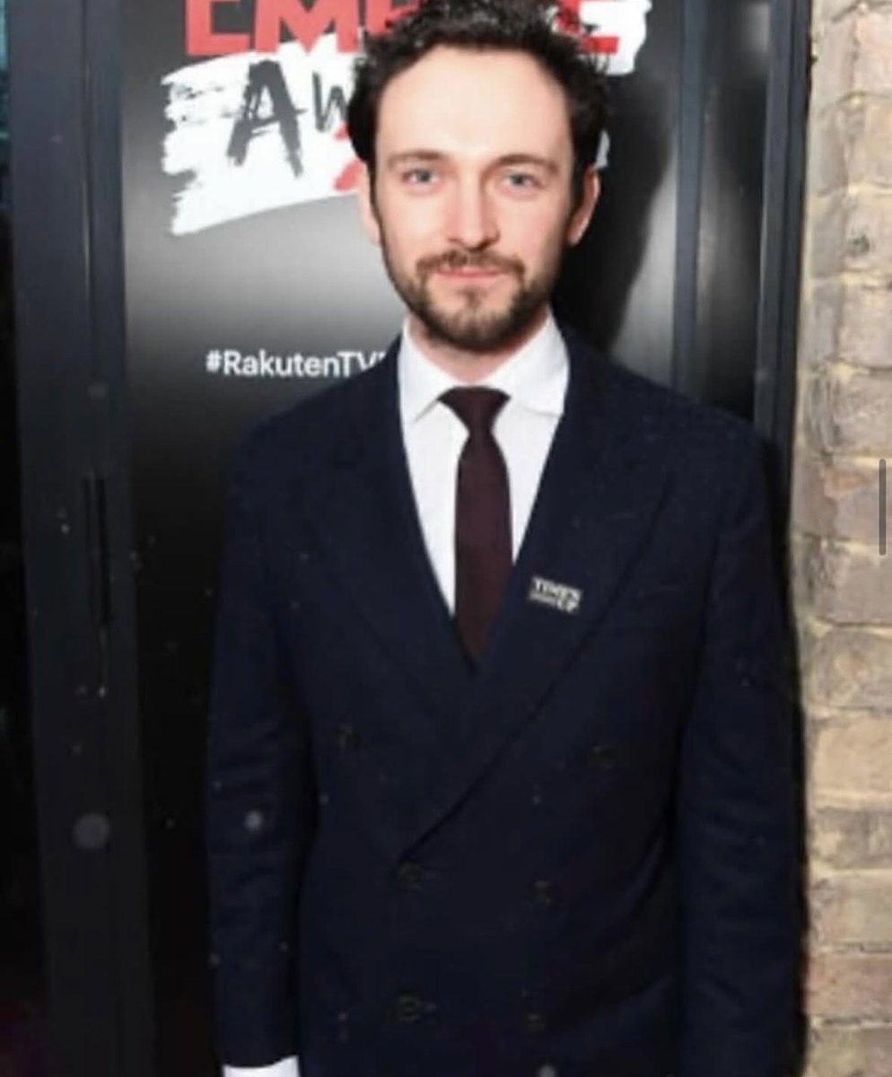 dcd728's tweet image. #Nice #throwback #pic of #GeorgeBlagden at the #EmpireAwards