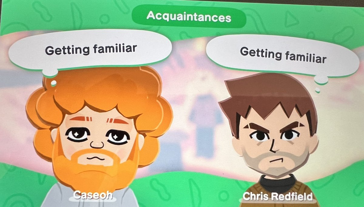 caseohlore's tweet photo. IT BEGINS... 🙂‍↕️💕 https://t.co/AGu6TvSC9r