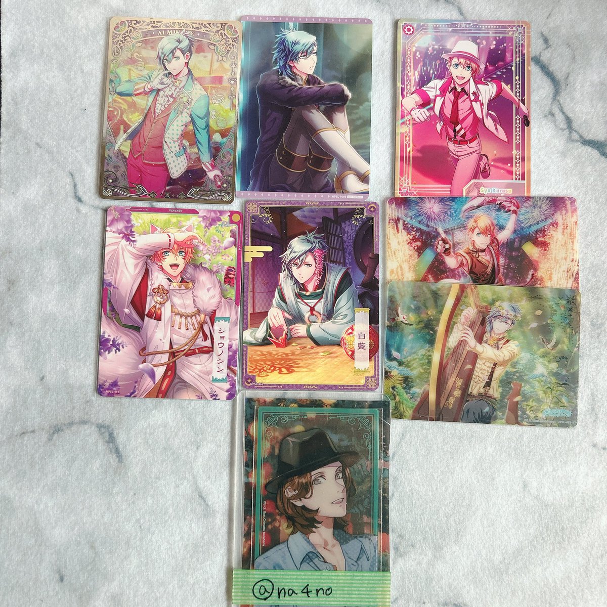 ナツメ tweet media