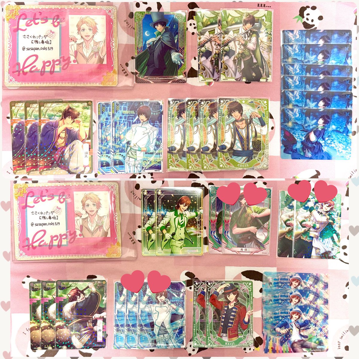 ナツメ tweet media