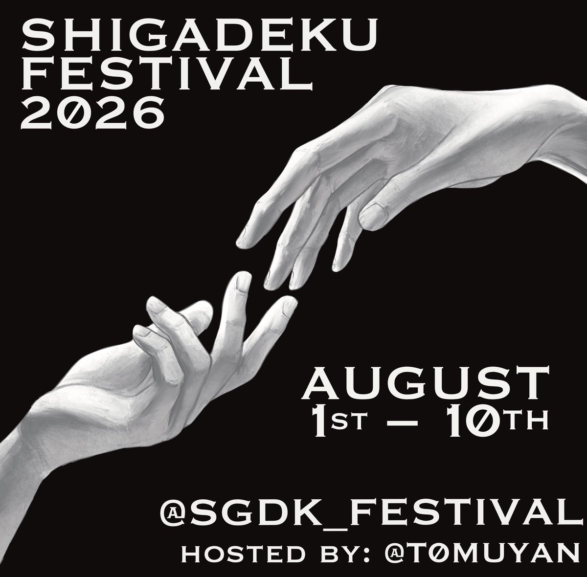 𝕊ℍ𝕀𝔾𝔸𝔻𝔼𝕂𝕌 𝔽𝔼𝕊𝕋𝕀𝕍𝔸𝕃 𝟚𝟘𝟚𝟞 tweet media