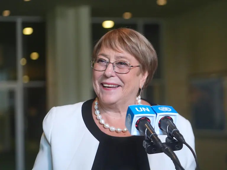 MBarchivo's tweet photo. Estamos y seguiremos estando con usted, Presidenta Bachelet ❤️ @mbachelet https://t.co/7UktpkaTQb
