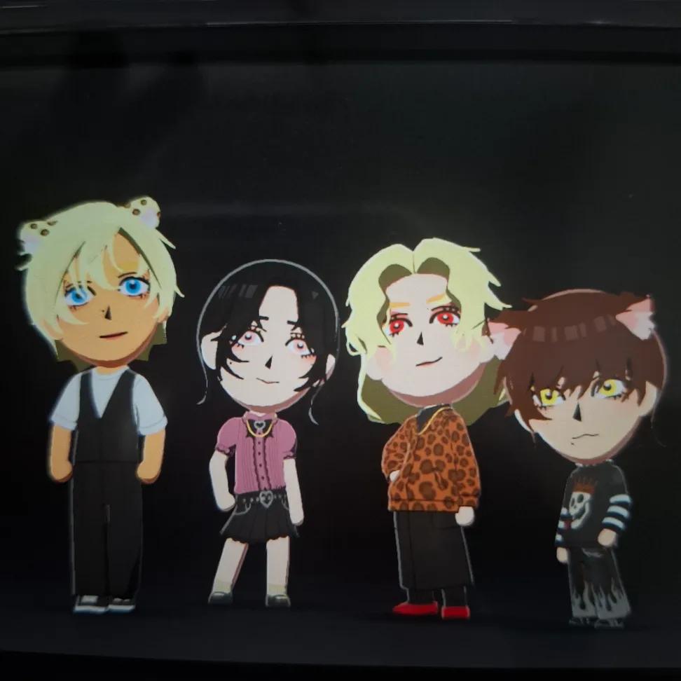 於璃 Yuli 🪻 | seeing XLOV AGAIN 🎊 tweet media