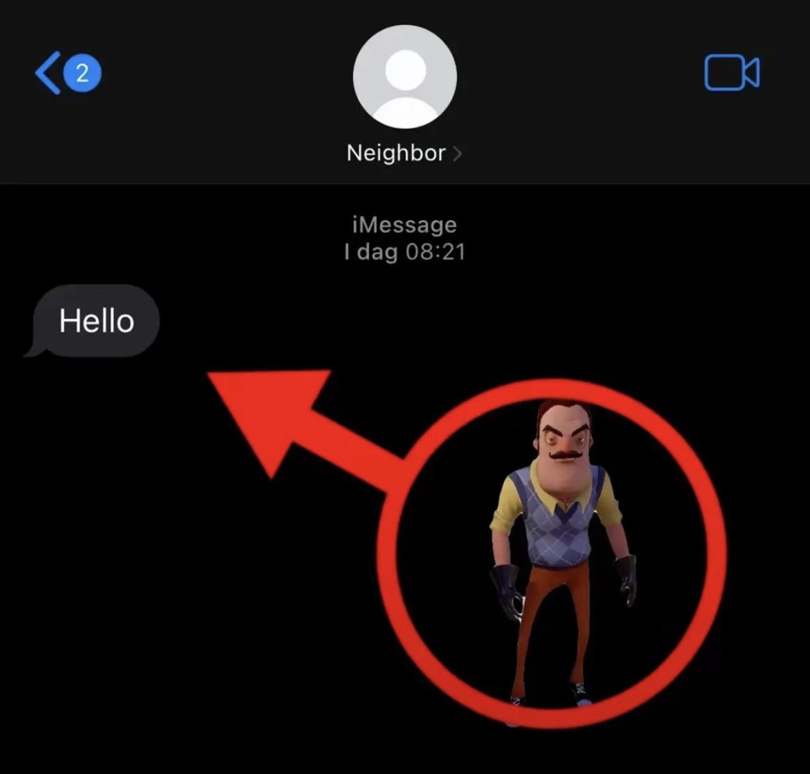 Is Hello Neighbor 3 Out Yet? tweet media