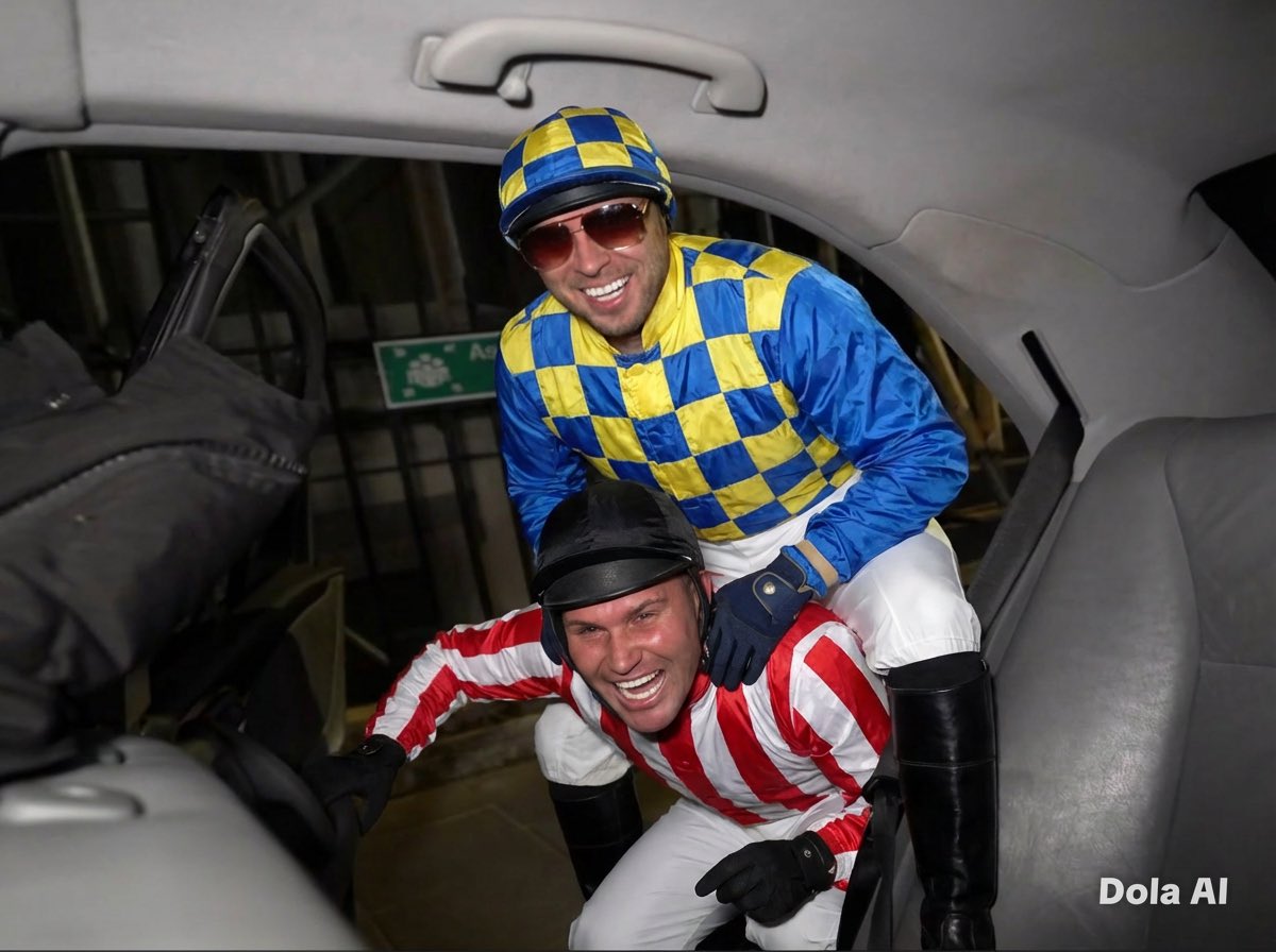 Georgina tweet media