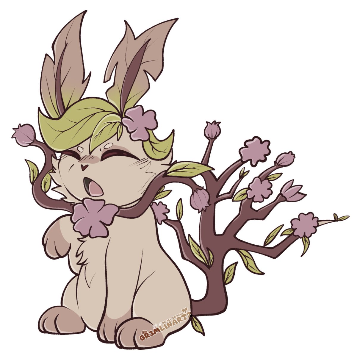 Rɛnae 🌿 tweet media