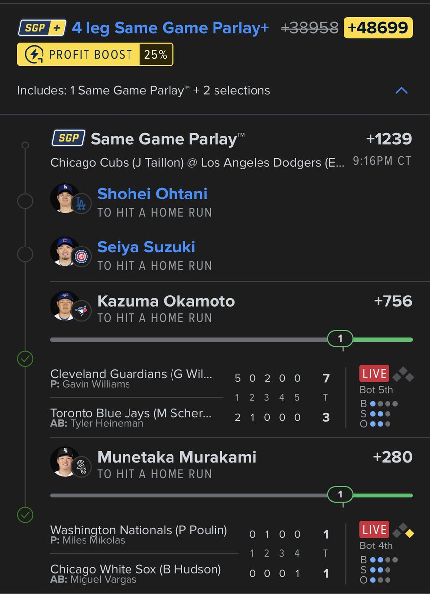 dwalker901's tweet photo. @MLBHR 👀👀👀🇯🇵🇯🇵🇯🇵🇯🇵 https://t.co/qdvh5q9kOz