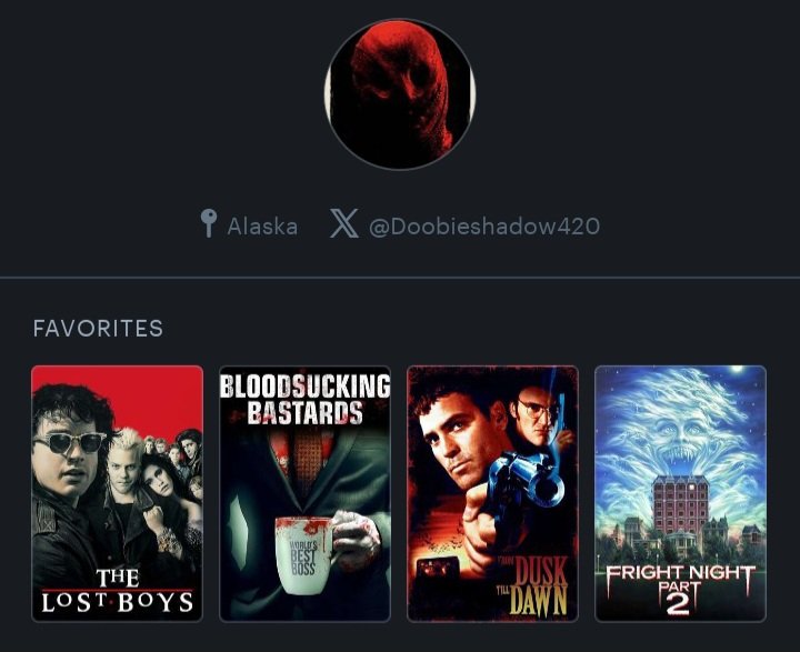 Doobieshadow420's tweet image. Let’s get physical… my Letterboxd top 4 👌

#letterboxd #PhysicalMedia