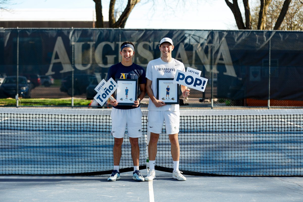Augustana University Men's Tennis (@AugieMensTennis) / Posts / X