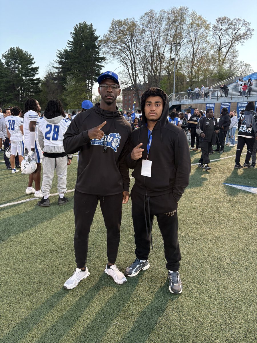 Devin McMillan RB/LB ‘27 tweet media