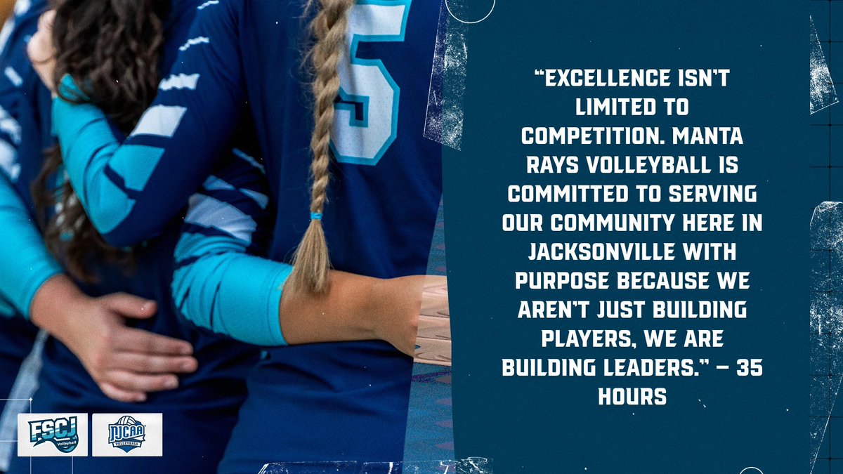 FSCJ Volleyball tweet media