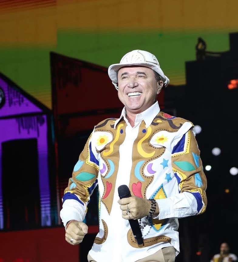 ✅ CONFIRMADO: O cantor  Flávio Leandro no São João 2026 em Boquira