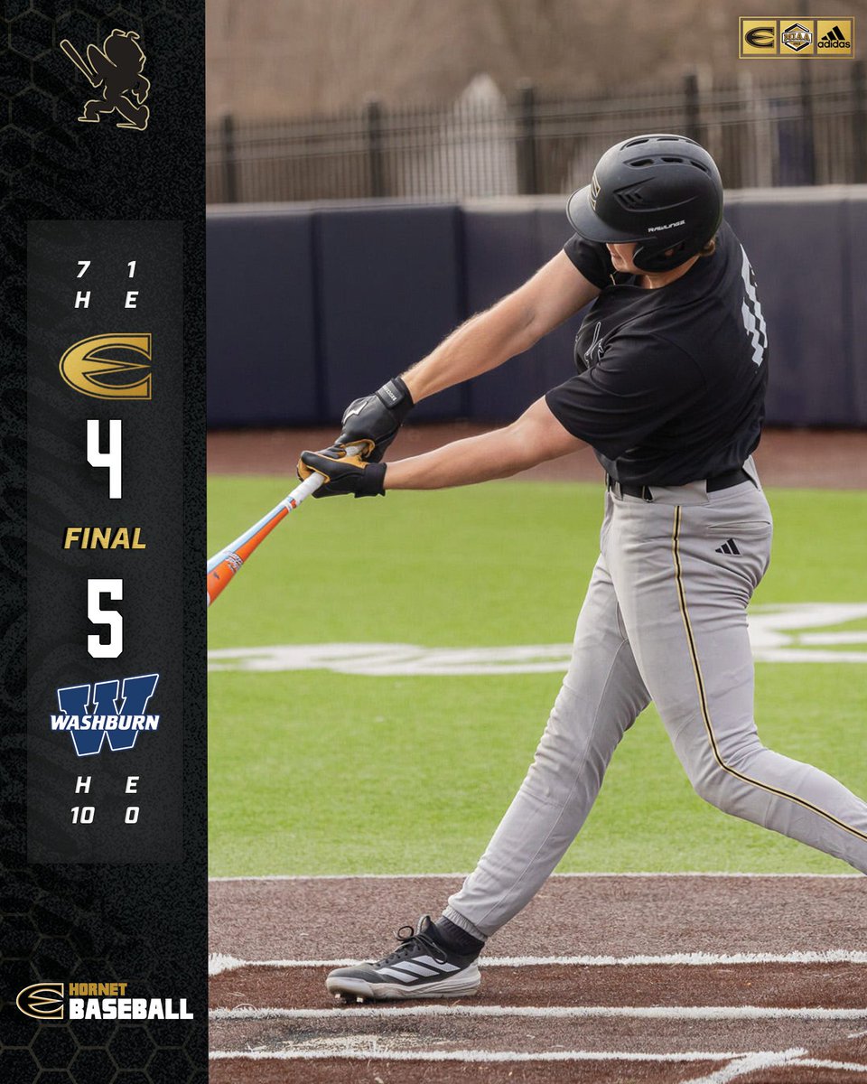 ESU Athletics tweet media