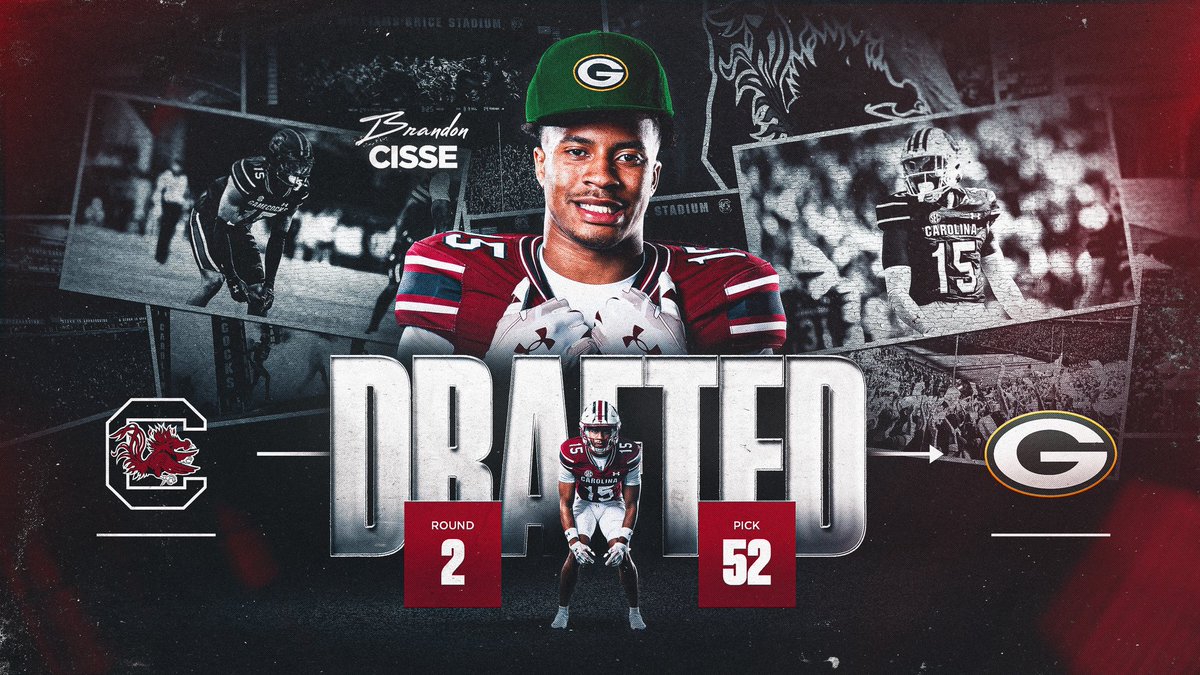 South Carolina Football tweet media