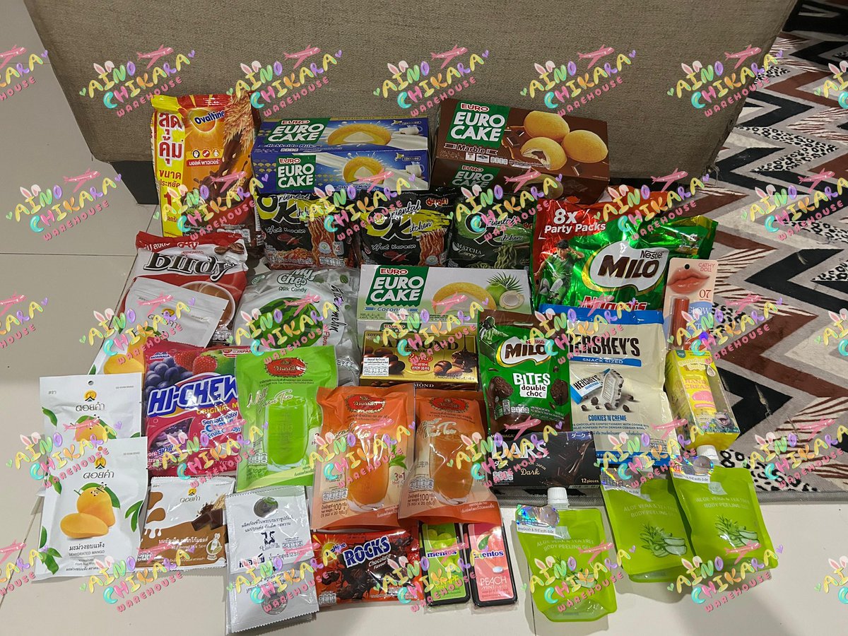 ؘAinochikara WH Jepang Co Mercari | Thai Tf Baht tweet media