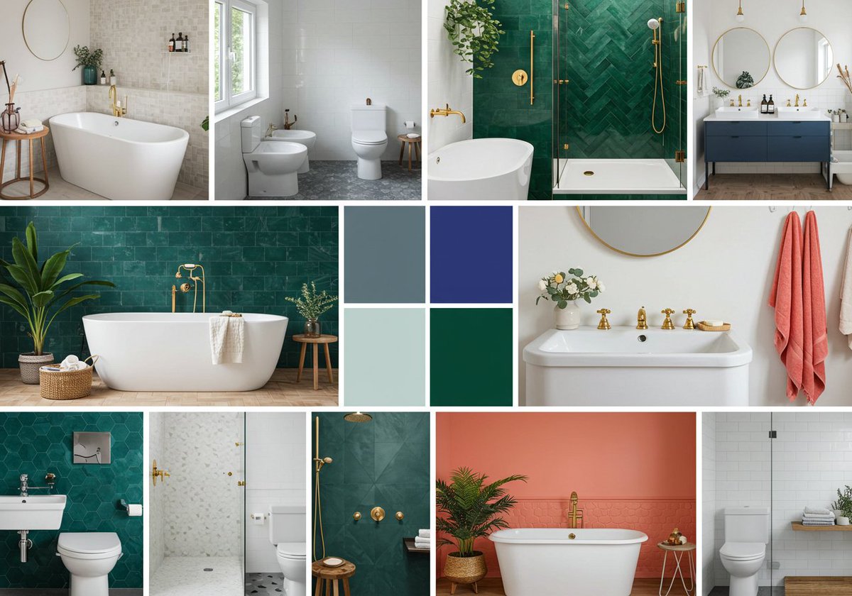 pilarcarroll3's tweet image. Transform your bath into a calming retreat with 20+ inspiring color scheme ideas. Endless possibilities await! 😉

#Bathroom #BathroomDesign #BathroomColors #BathroomInspiration
 LocalInfoForYou.com/319572/bathroo…