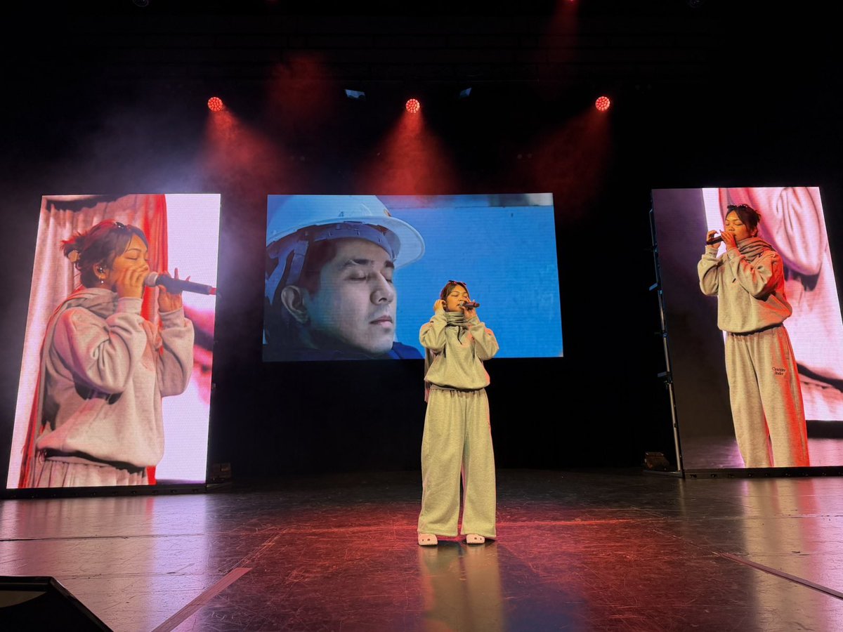 polarisabscbn's tweet image. CarmelleCollado is getting ready for the #KimPau world tour of #KimChiu and #PauloAvelino with rehearsals in Redwood City! 

Catch Carmelle in your city:
📍 April 26 – Anaheim
📍 May 1 – Edmonton
📍 May 3 – Toronto

🎟️ Get your tickets now at mytfc.com
