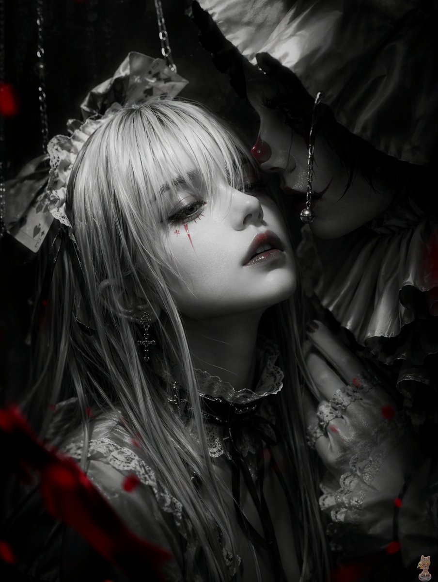 GNX_Y903VW__'s tweet image. Alice in Wonderland

#digitalart #AIart