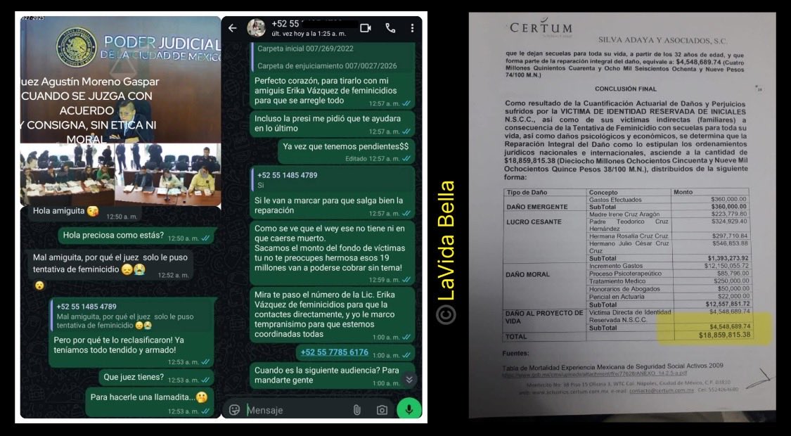 🧨NOTICIA IMPORTANTE🧨
𝐋𝐚 𝐣𝐮𝐬𝐭𝐢𝐜𝐢𝐚 𝐝𝐞𝐥 “𝐚𝐜𝐮𝐞𝐫𝐝𝐞ó𝐧” 𝐞𝐱𝐢𝐠𝐢𝐦𝐨𝐬 𝐫𝐞𝐬𝐩𝐮𝐞𝐬𝐭𝐚𝐬, 𝐩𝐫𝐨𝐜𝐞𝐬𝐨𝐬 𝐭𝐫𝐚𝐧𝐬𝐩𝐚𝐫𝐞𝐧𝐭𝐞𝐬 𝐲 𝐥𝐚 𝐥𝐢𝐛𝐞𝐫𝐚𝐜𝐢ó𝐧 𝐝𝐞 𝐀𝐥𝐞𝐣𝐚𝐧𝐝𝐫𝐨. Alejandro es víctima de #NataliaLane. 𝐒𝐞 𝐜𝐚𝐞 𝐚 𝐩𝐞𝐝𝐚𝐳𝐨𝐬 𝐥𝐚