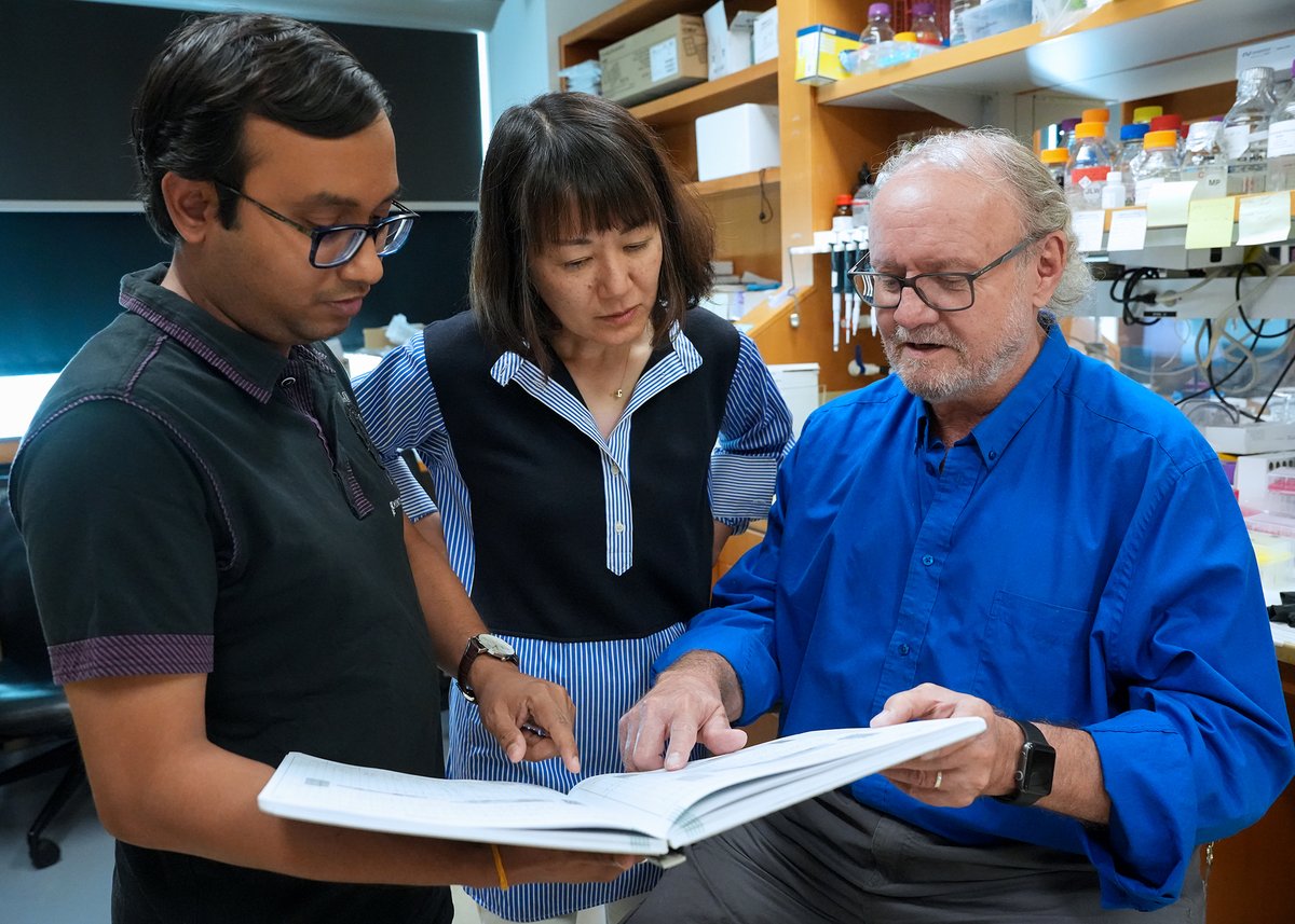 theNASciences's tweet image. Congratulations Jerry L. Workman of @ScienceStowers, newly inducted #NASmember! #NAS163 #genetics #genomics #cellbiology