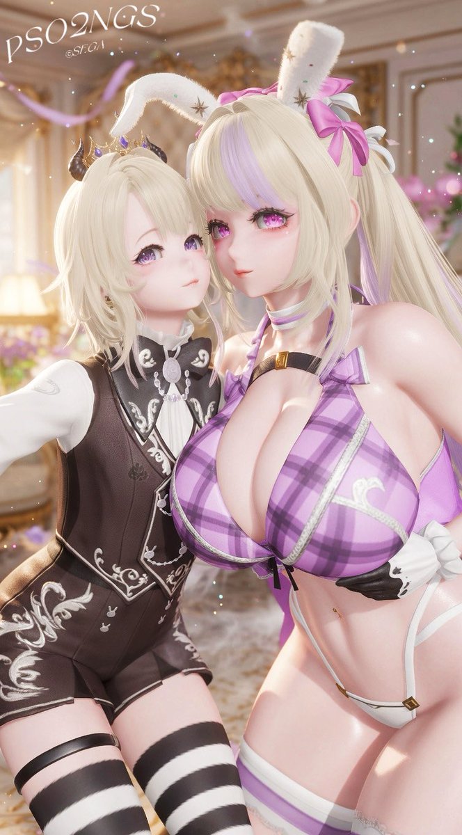 GreenLeaf_NGS's tweet photo. #PSO2NSG 
 #PSO2NGS_SS https://t.co/FTYJ0xZDqM