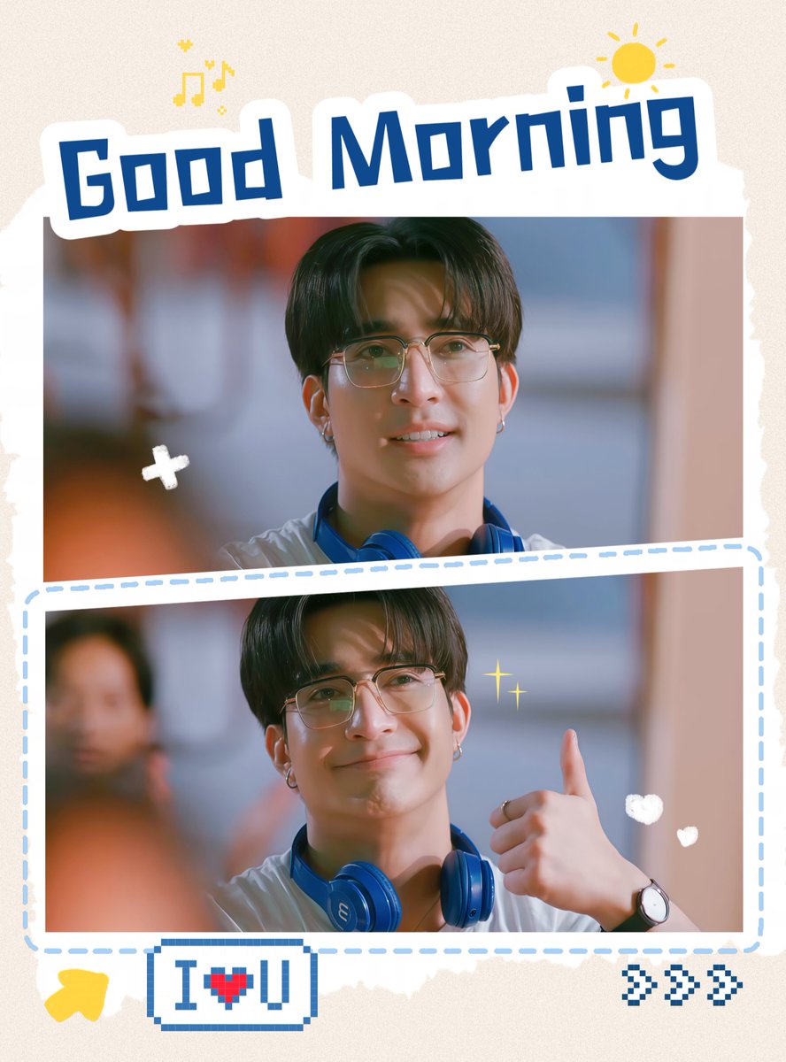 liu2146love's tweet image. ☀️Earth Morning🍀𝙶𝚘𝚘𝚍 𝙳𝚊𝚢 🎶
🕊Life is yours to live. May you always be free as the wind,dress up,find joy,and savor every moment!Be gentle yet boundaried,kind but with an edge. Wishing you a life that just gets better and better🤎🄷🄰🄿🄿🅈~
@Earth_Pirapat  #EarthPirapat