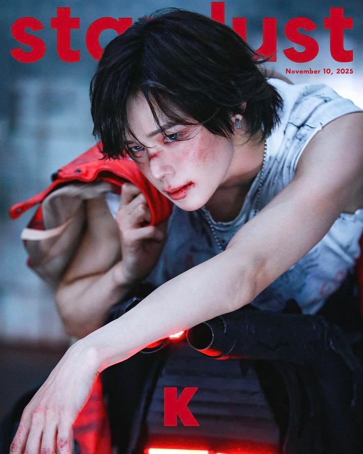 synalcogh1's tweet image. I vote for #K as the most handsome face of 2026 

He's the KING👑

#100faces2026 #tccandler ＃andTEAM
＃andTEAM_K