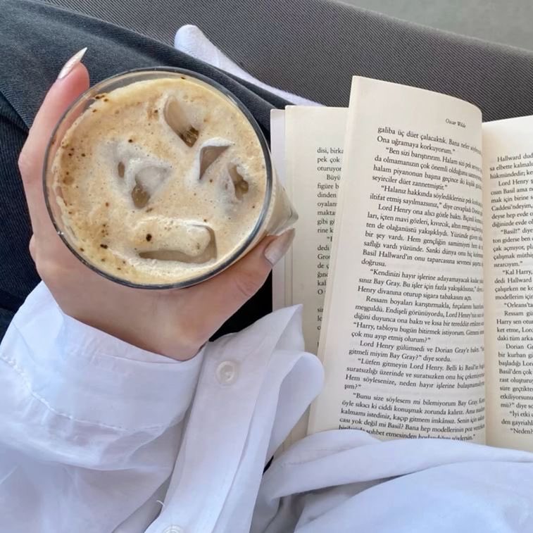 occultove's tweet image. "books, she has found, are a way to live a thousand lives - or to find strength in a very long one." 
— the invisible life of addie larue by v.e. schwab