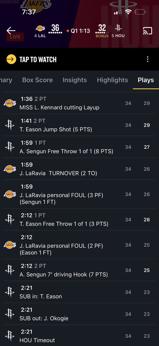 what the actual fuck just happened in the rockets game bruh