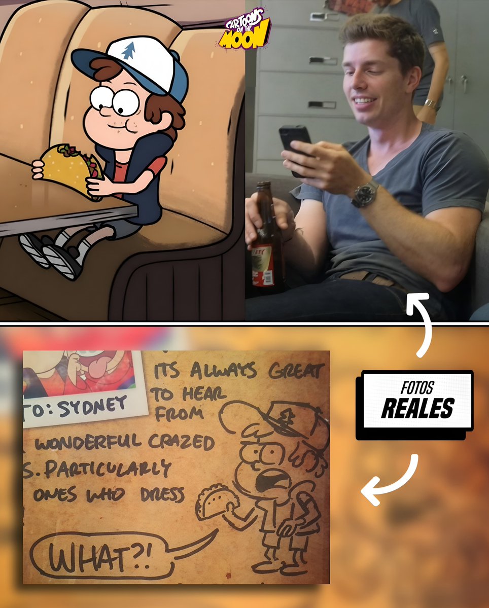 Cartoons On The Moon tweet media