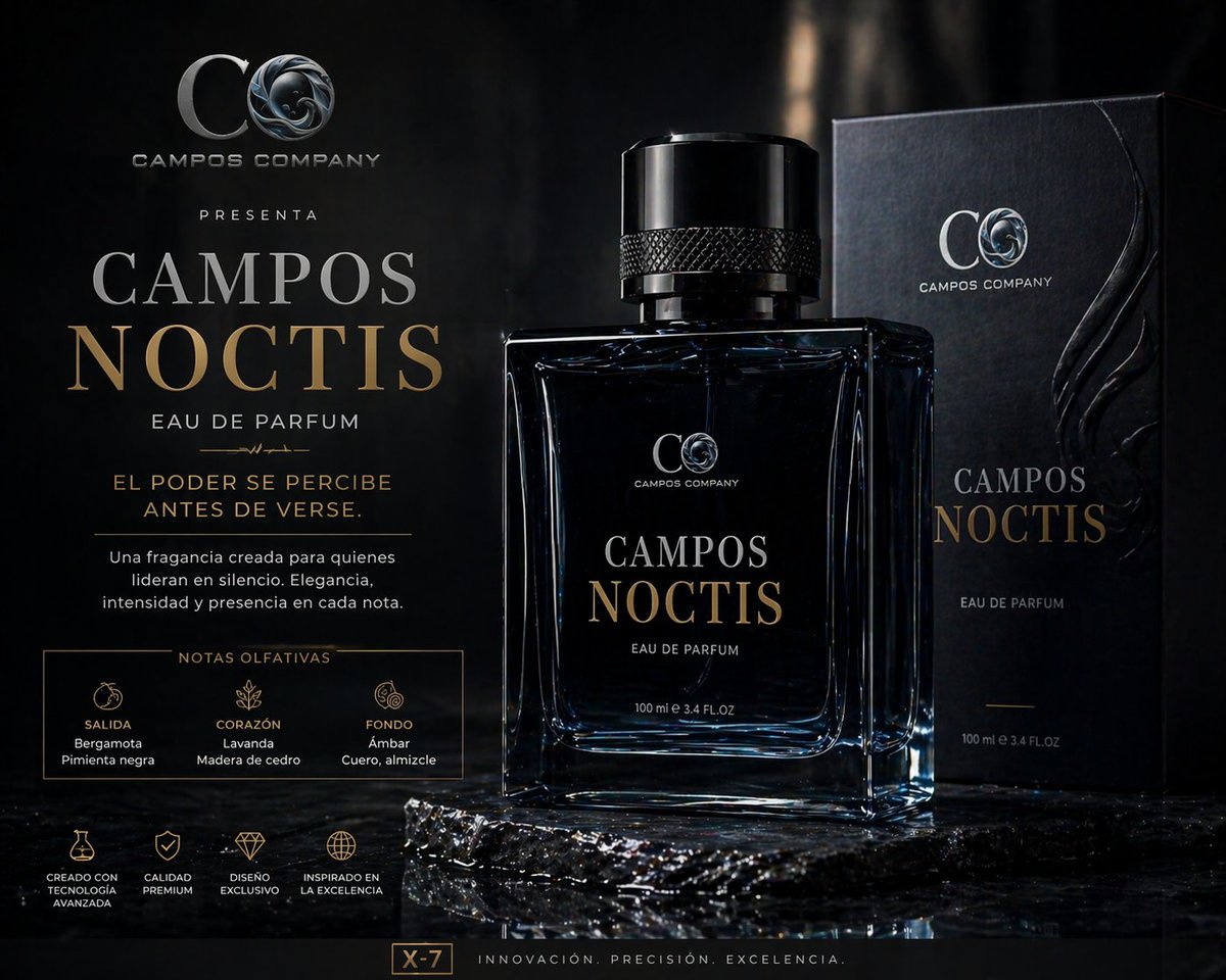 Campos Company Corporation tweet media