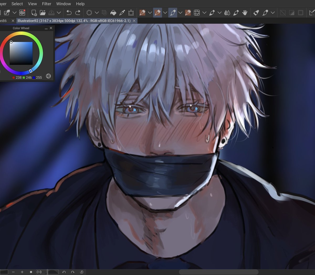 月 tsuki ☾⋆ | comms open tweet media