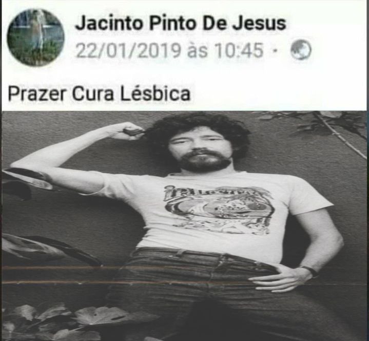 mulher macha e viada tweet media
