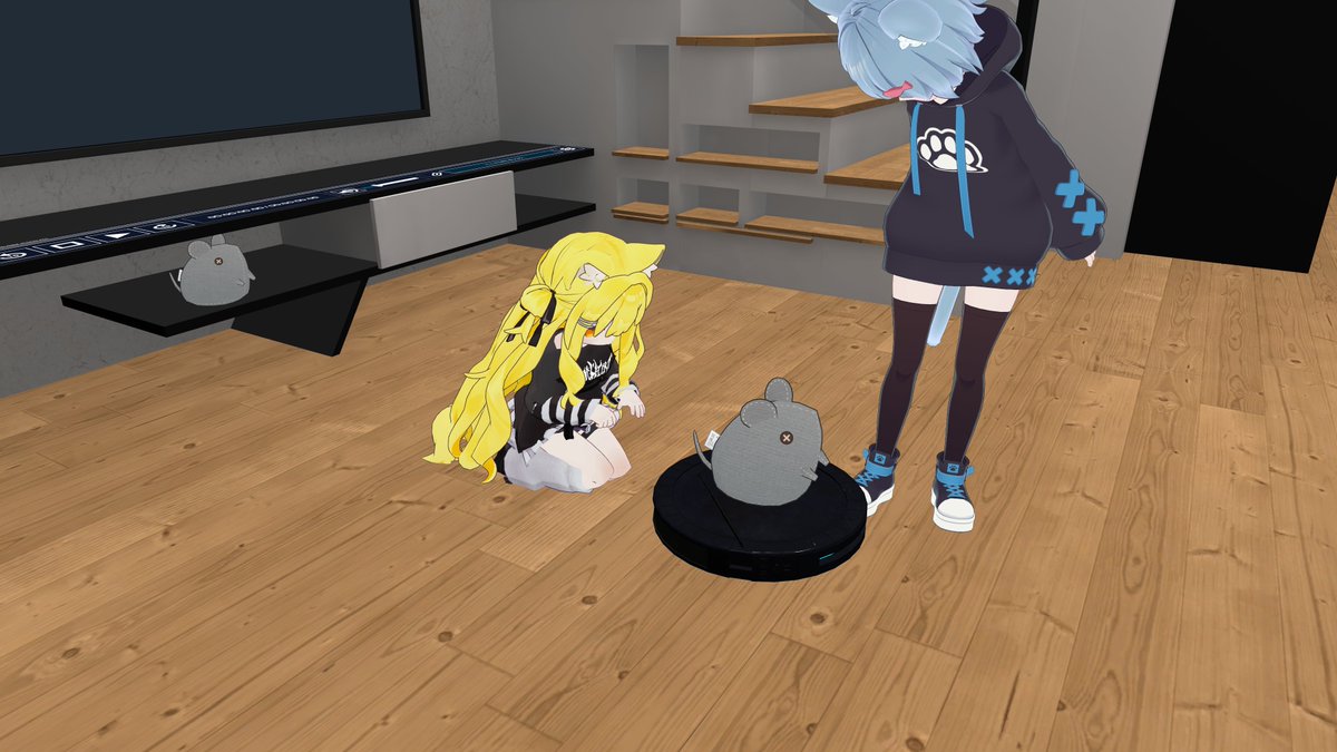 玉寝狐けとし＠VRC tweet media