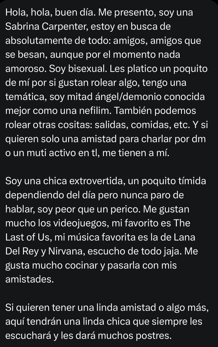 CERRADO !! tweet media