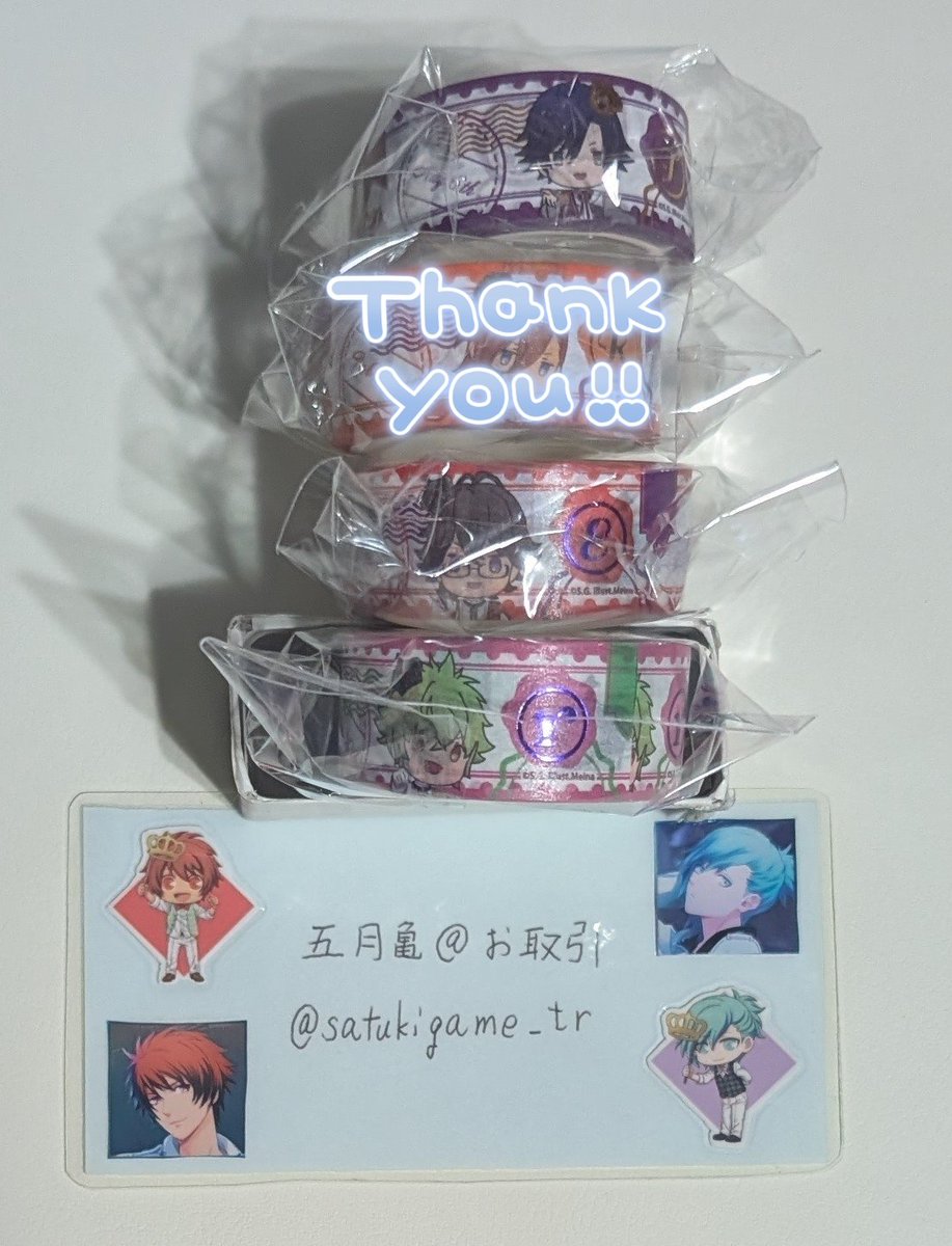 五月亀@お取引 tweet media