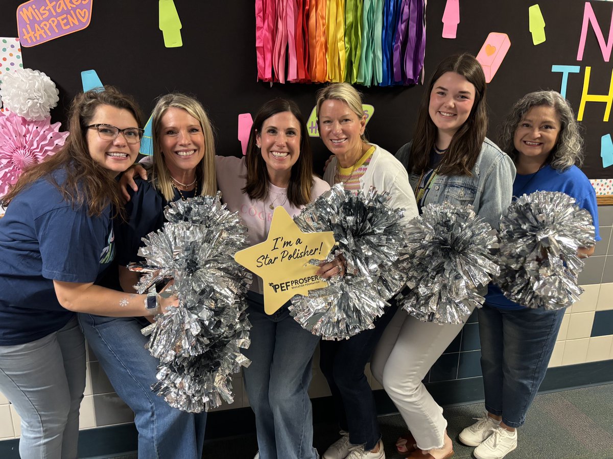 Cockrell Elementary School tweet media