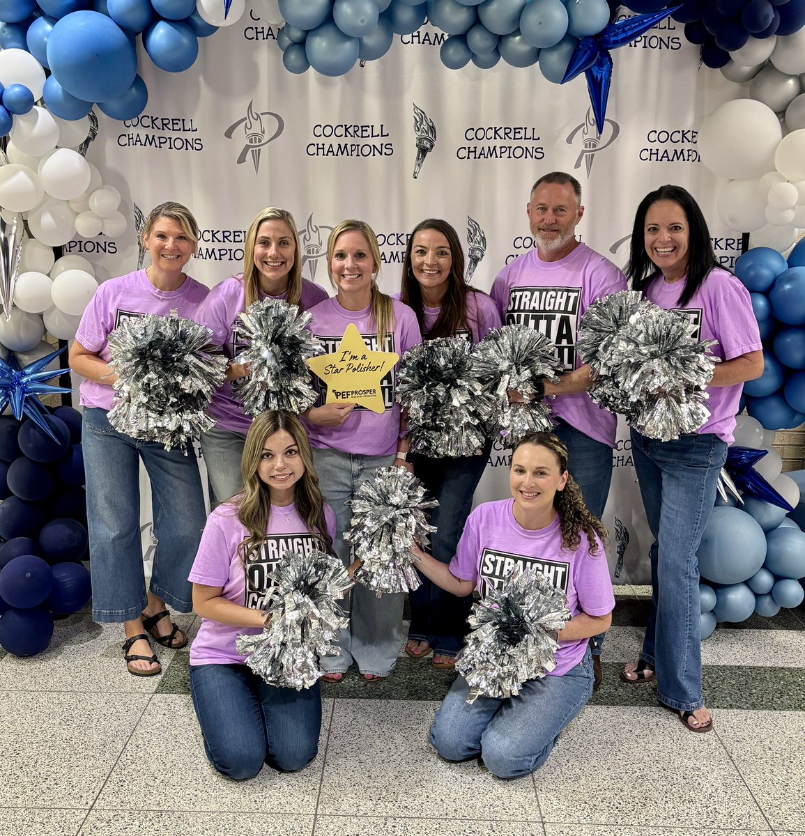 Cockrell Elementary School tweet media