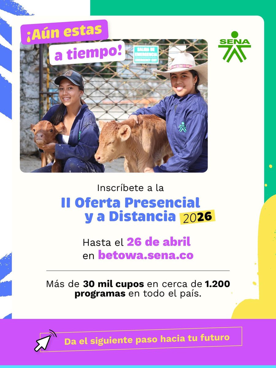 SENA Norte de Santander tweet media