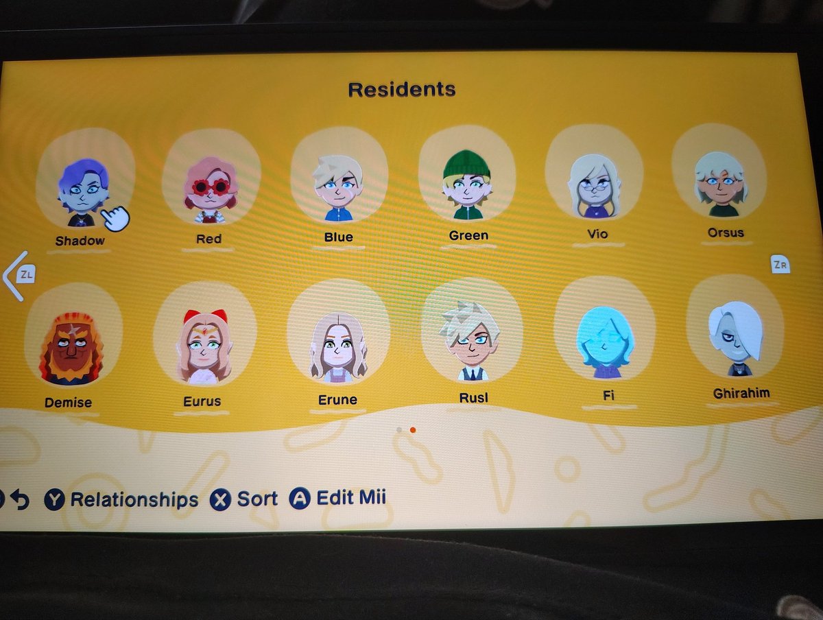 violaterrestris's tweet photo. (( I have an entirely Zelda themed island where I'm making my linkmeet au links and various other characters. I made Vio an earth element treasure and he's trying to start a cult)) https://t.co/o3nSMHbJWB