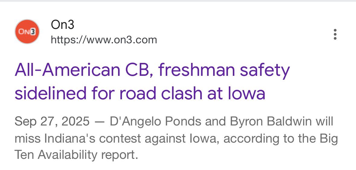 ericdrake_'s tweet photo. @BryHawk55 @MiddleRoadTakes @nyjets @DangeloPondss Ponds didn’t play against Iowa lol https://t.co/N9CK3XeLRY