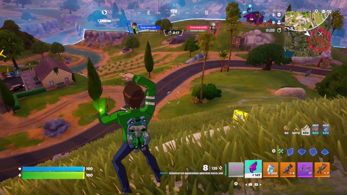 Ben 10 News tweet media