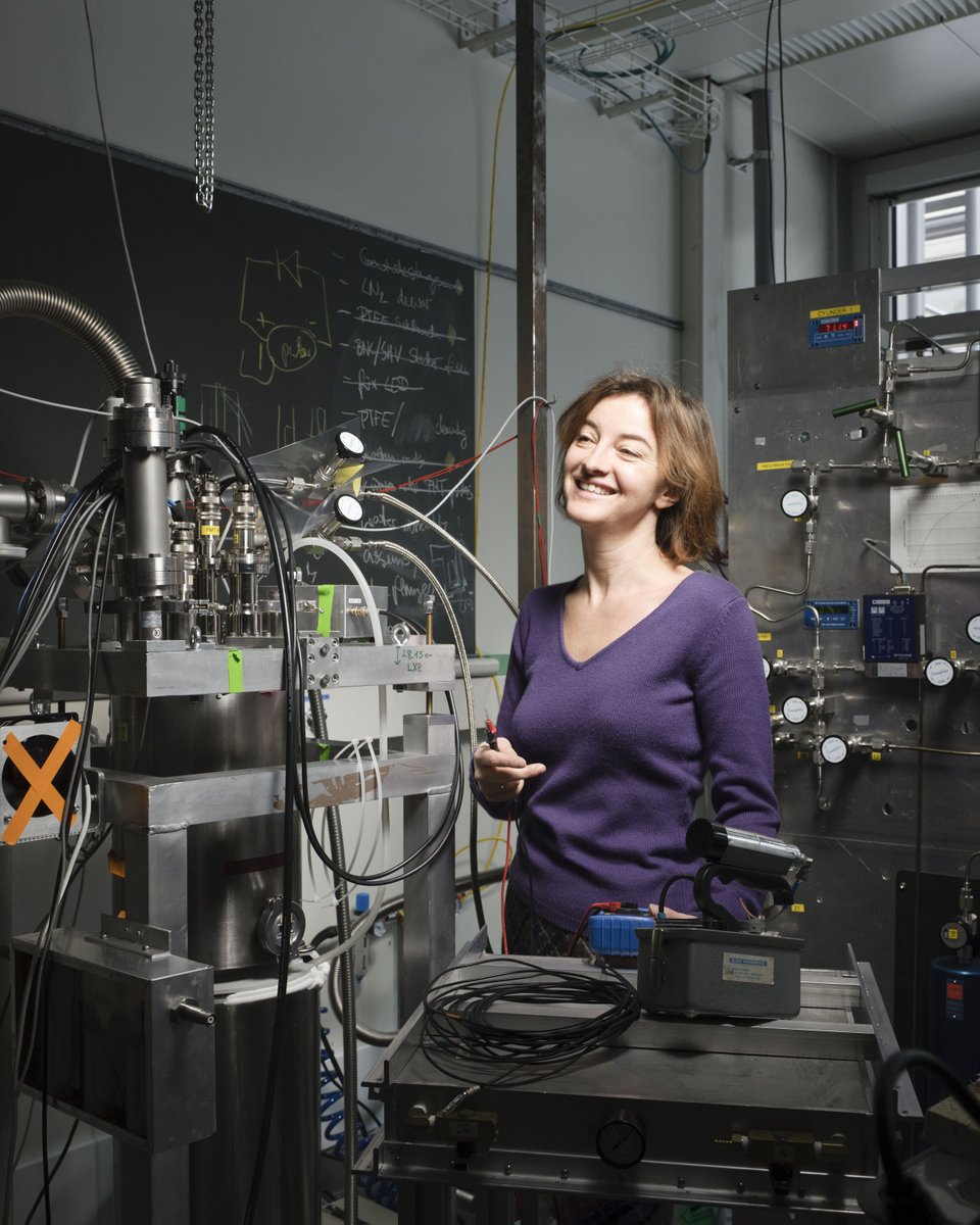 theNASciences's tweet image. Congratulations Laura Baudis of the University of Zurich, newly inducted NAS international member! #NAS163 #NASmember #physics