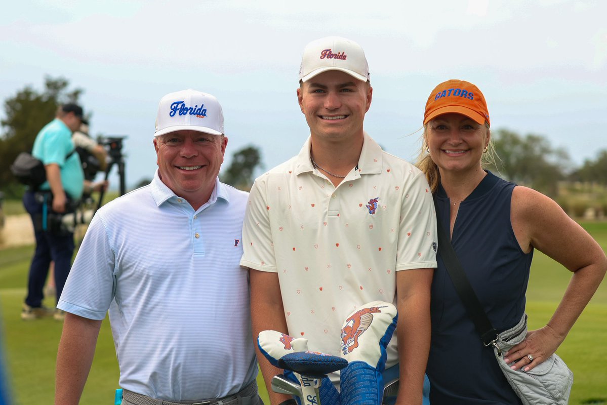 Gators Golf tweet media