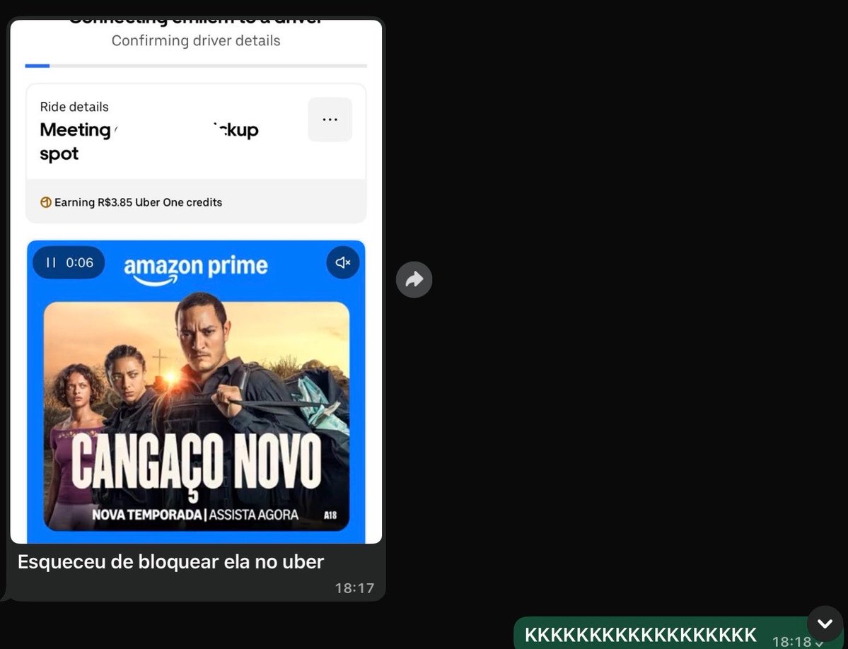 alicinha do cangaço novo 2T tweet media