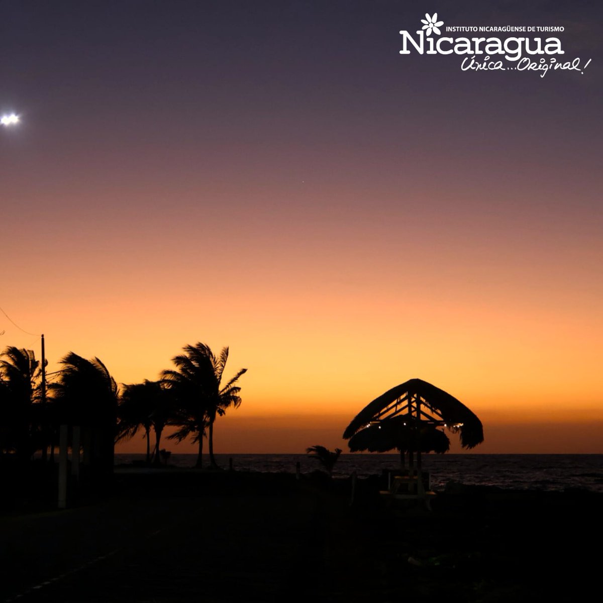 En Corn Island cada atardecer se convierte en un expectáculo natural que cautiva los sentidos 😍🌅🏝️

#NicaraguaFascinanteIrresistible #NicaraguaÚnicaOriginal #VisitaNicaragua