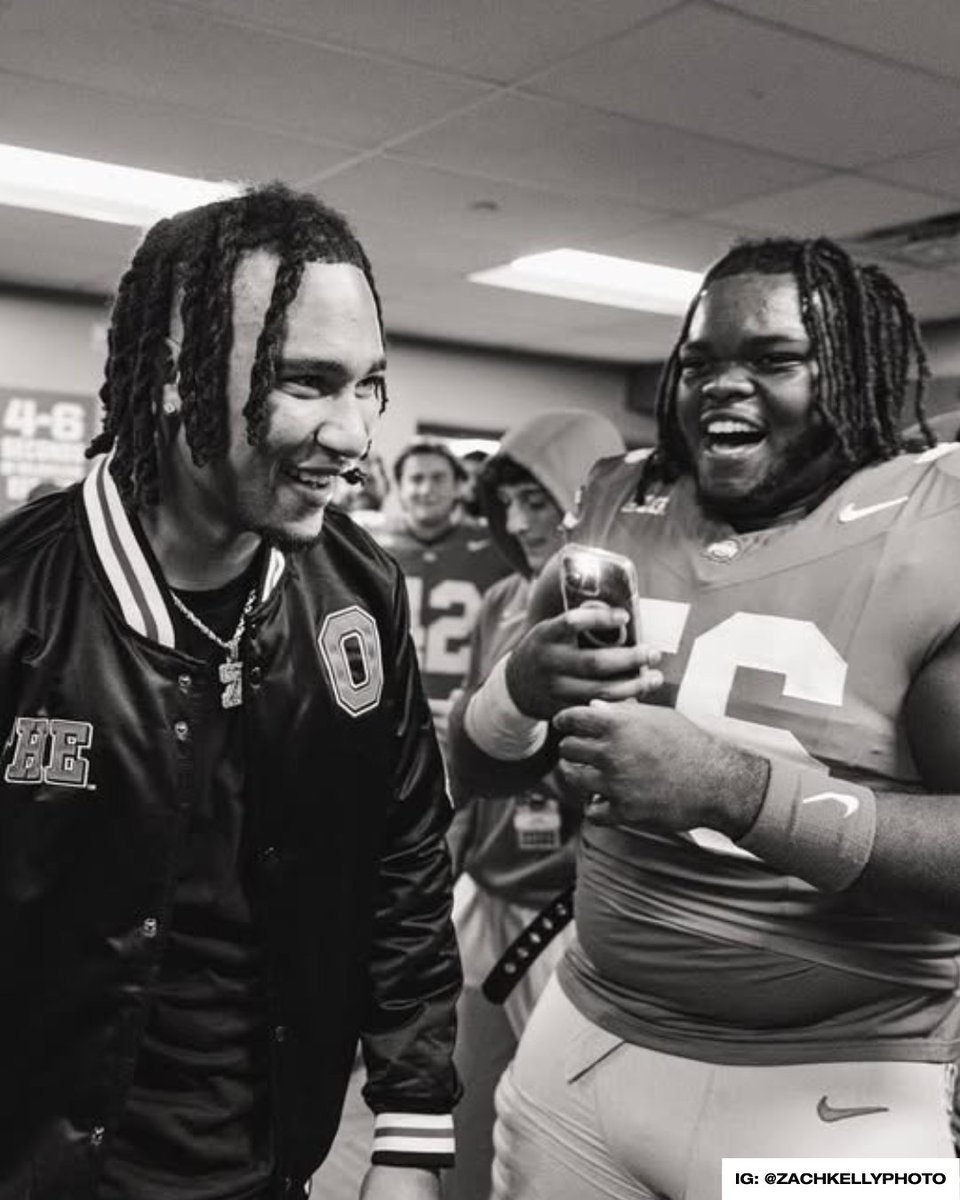 Buckeye boys are back 🤞